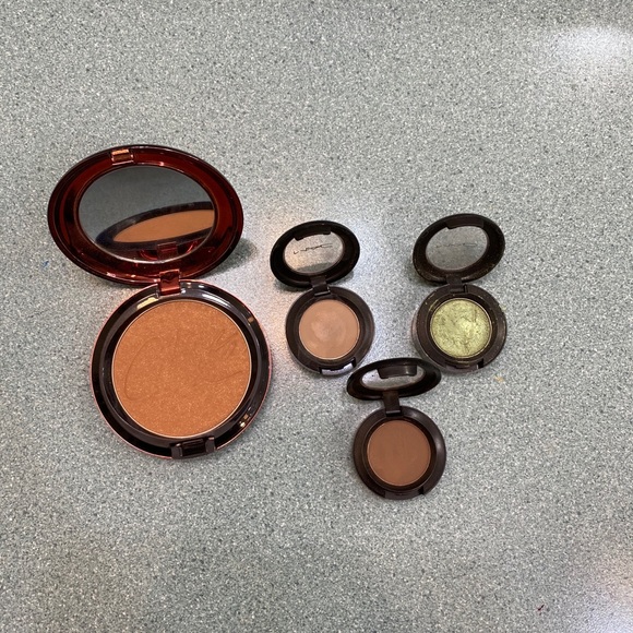 Mac Single Eyeshadow’s and Bronzer Bundle - Picture 3 of 3